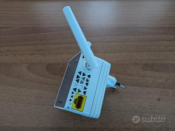 Netgear ac750 Wifi Range Extender