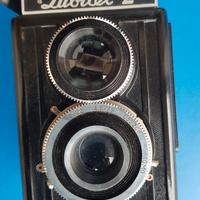 Macchina fotografica a pozzetto