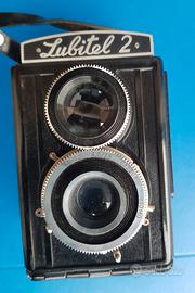 Macchina fotografica a pozzetto