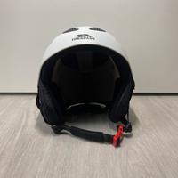Casco da Sci Snowboard Trespass Bianco