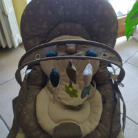 Poltroncina a dondolo