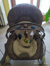 Poltroncina a dondolo