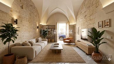 LIZZANELLO: SOLUZIONE CON VOLTE A STELLA DA PERS