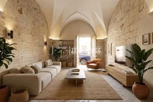 LIZZANELLO: SOLUZIONE CON VOLTE A STELLA DA PERS