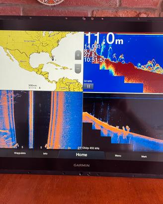 Garmin GPSMAP 8424