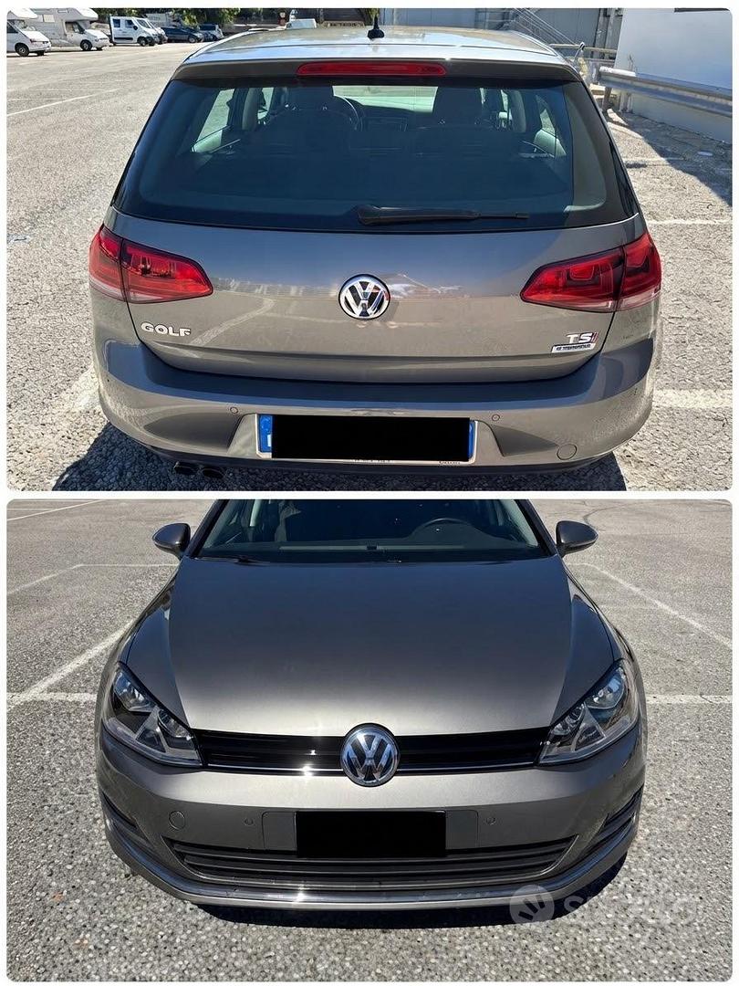 Volkswagen Golf 2016 photo 3