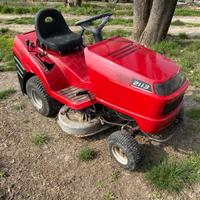 Trattorino tagliaerba honda 2113 13 cv