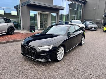 AUDI A4 35 TFSI S tronic S line edition