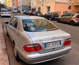 MERCEDES Classe CLK (C/A208) - 2000