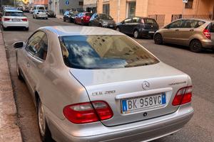 MERCEDES Classe CLK (C/A208) - 2000