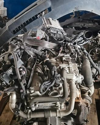 MOTORE F1CFL411J*C IVECO DAILY 150.000KM