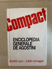 Enciclopedia Generale Compact De Agostini