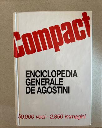 Enciclopedia Generale Compact De Agostini