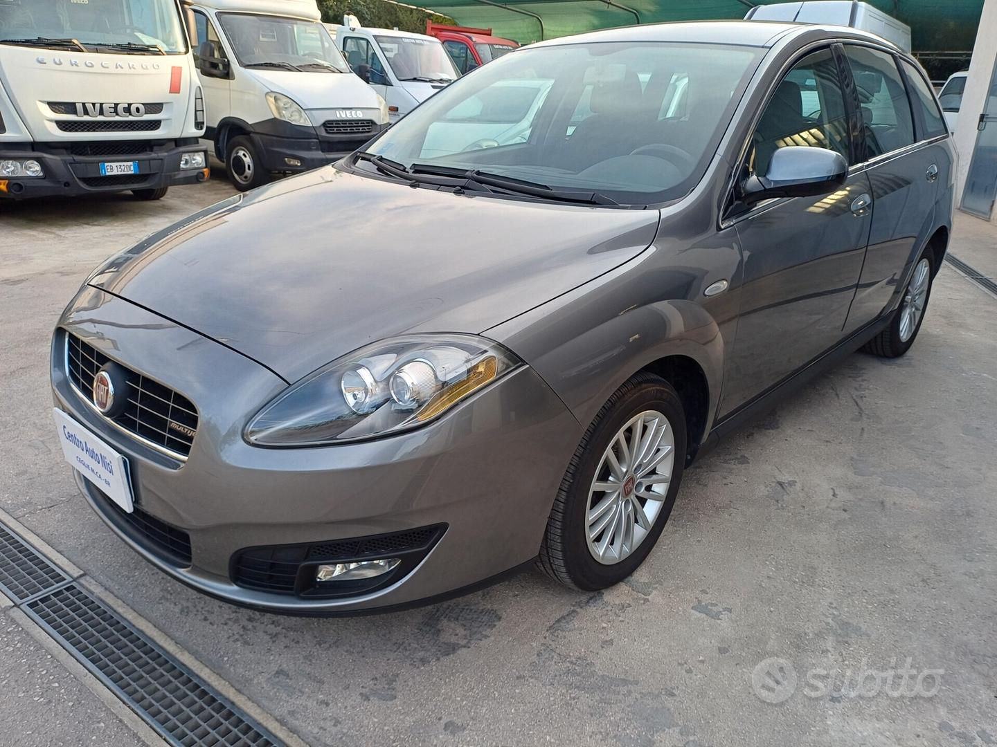 Fiat Croma (2005-2011)
