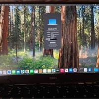 Dell  XPS 9360 s.o. Mac (Hackintosch)