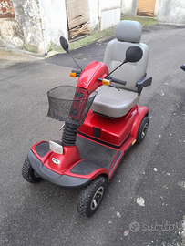 Scooter disabili
