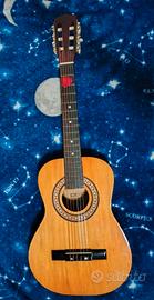 Chitarra classica Dixon RG-814, + plettro e fodera