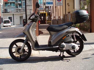 Piaggio Liberty S 125 - 18356 km