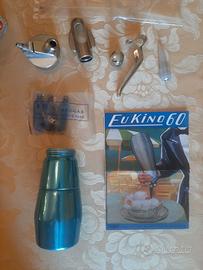 SIFONE MONTAPANNA EUKINO 60 GIMAS MILANO VINTAGE
