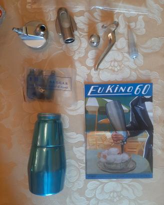 SIFONE MONTAPANNA EUKINO 60 GIMAS MILANO VINTAGE