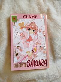 Cardcaptor Sakura volume 7 perfect edition