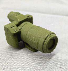 Fujifilm portachiavi Stile Fujifilm GFX 100 