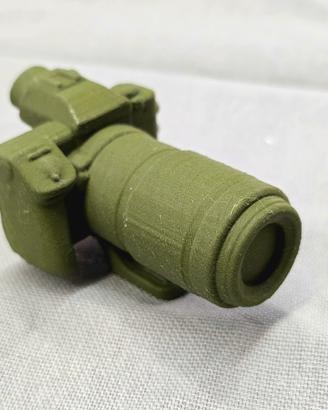 Fujifilm portachiavi Stile Fujifilm GFX 100 