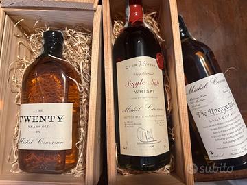 WHISKY MICHEL COUVREUR INTROVABILI