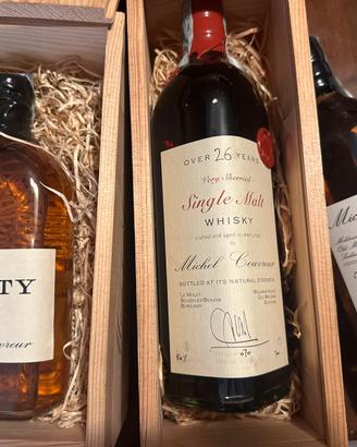 WHISKY MICHEL COUVREUR INTROVABILI