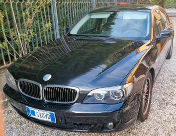 BMW serie 7 Berlina 2006, 170 kW, Automatica