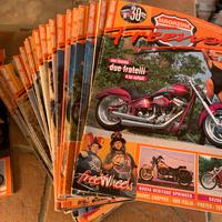 Riviste Freeway - Moto Custom