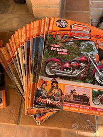 Riviste Freeway - Moto Custom