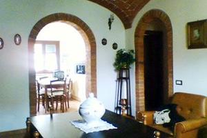 Casa rustica toscana