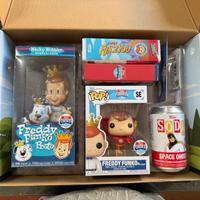 Box funko pop fun on the run