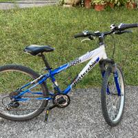 Bici 24”  Mtb Bottecchia Shimano