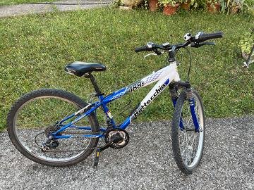 Bici 24”  Mtb Bottecchia Shimano