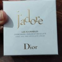 Dior crema mani e décolleté 