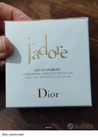Dior crema mani e décolleté 