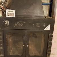 Termocamino Thermofire 25 – 28.000 kcal