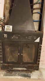 Termocamino Thermofire 25 – 28.000 kcal