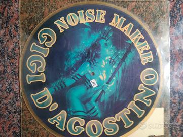 Vinile Gigi D'Agostino 