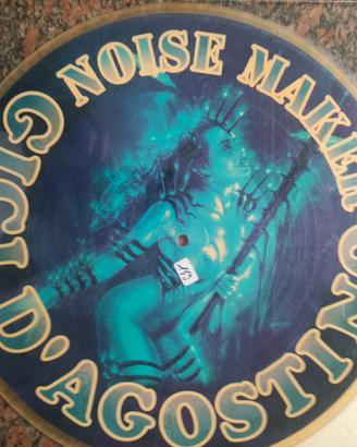Vinile Gigi D'Agostino 