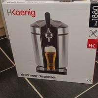 Spillatrice birra 5 litri