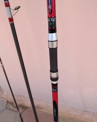 canna da surf casting