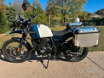 Royal Enfield Himalayan - 2020