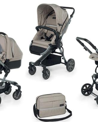 trio passeggino Foppapedretti up3 