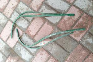 bordoscudo vespa small frame viganò accessorio