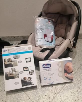 Ovetto e a accessori