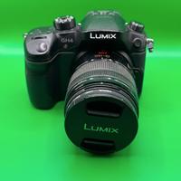 Panasonic Lumix Gh4 (body)