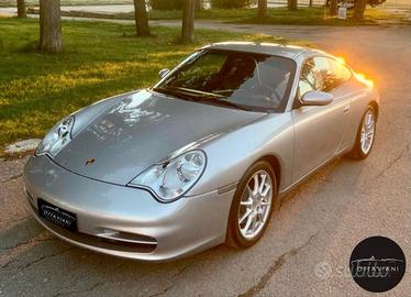 Porsche 996 3600cc "solo 55000km" "prima vernice" 